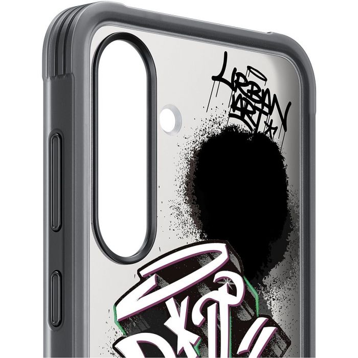 Чохол-накладка Samsung Flipsuit (Rugged) для Samsung Galaxy S25 SM-S931 Black (EF-JS931CBEGWW)