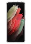 Чохол-накладка Samsung Clear Cover для Samsung Galaxy S21 Ultra SM-G998 Transparent (EF-QG998TTEGRU)