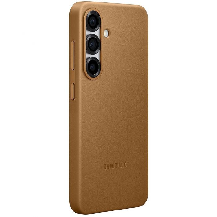 Чохол-накладка Samsung Kindsuit Case для Samsung Galaxy S25 SM-S931 Camel (EF-VS931PFEGWW)