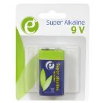 Батарейка EnerGenie Super Alkaline 6LR61 BL 1 шт