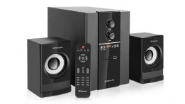 Акустична система REAL-EL M-355 Black