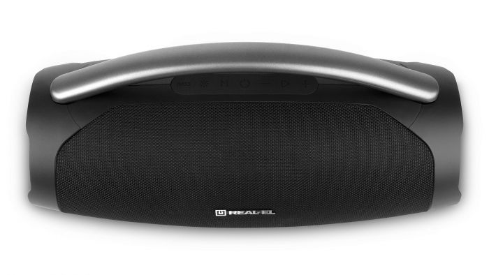 Акустична система REAL-EL X-755 Black