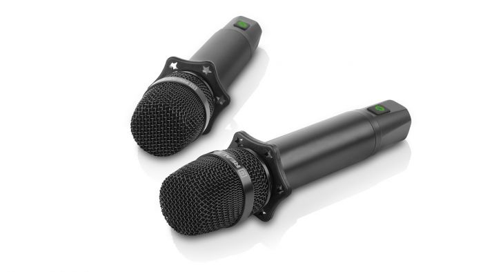 Мікрофон REAL-EL KM-850