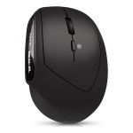 Миша бездротова REAL-EL RM-490W Black