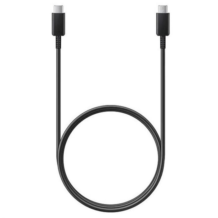 Кабель Samsung USB Type-C - USB Type-C (M/M), 1 м, Black (EP-DA705BBRGRU)