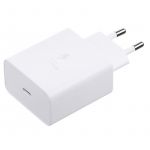 Мережевий зарядний пристрій Samsung EP-TA865 65W Type-C White (EP-TA865NWE) OEM