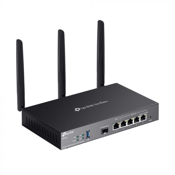 Бездротовий маршрутизатор TP-Link Omada ER706W