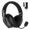 Bluetooth-гарнiтура Hator Hyperpunk 3X Wireless Black (ESH14)