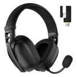 Гарнiтура Hator Hyperpunk 3 Wireless Black (ESH15)