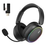 Гарнiтура Hator Phoenix 2 Wireless Black (ESH40)