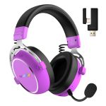 Гарнiтура Hator Hypergang 3 Wireless Violet (ESH52)
