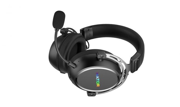 Гарнiтура Hator Hypergang 3 Wireless Black (ESH55)