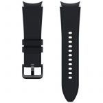 Ремінець Samsung Ridge Sport Band для Samsung Galaxy (20mm, S/M) / Watch 4 / Watch 5 / Watch 6 Black (ET-SFR88SBEGRU) OEM