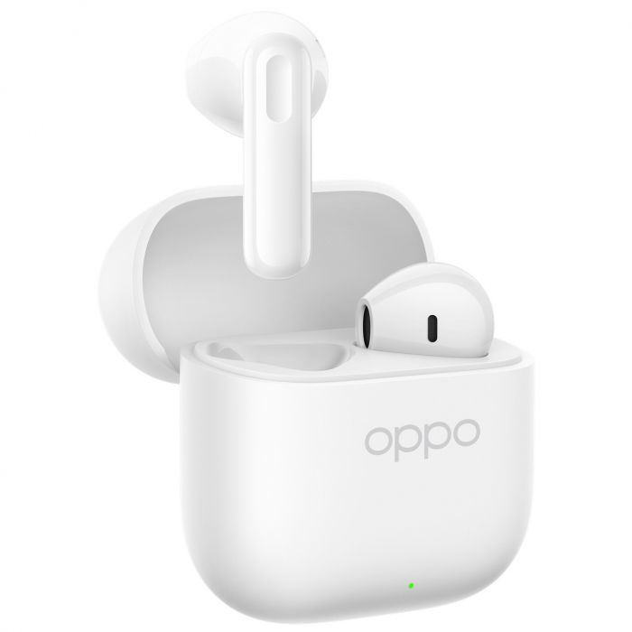 Bluetooth-гарнітура Oppo Enco Buds3 ETEG1 Snow White
