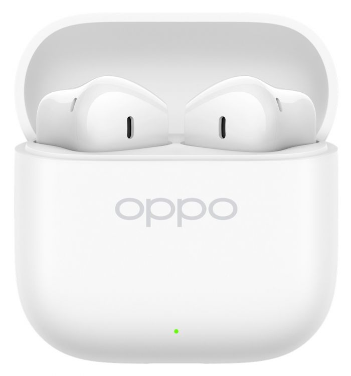 Bluetooth-гарнітура Oppo Enco Buds3 ETEG1 Snow White