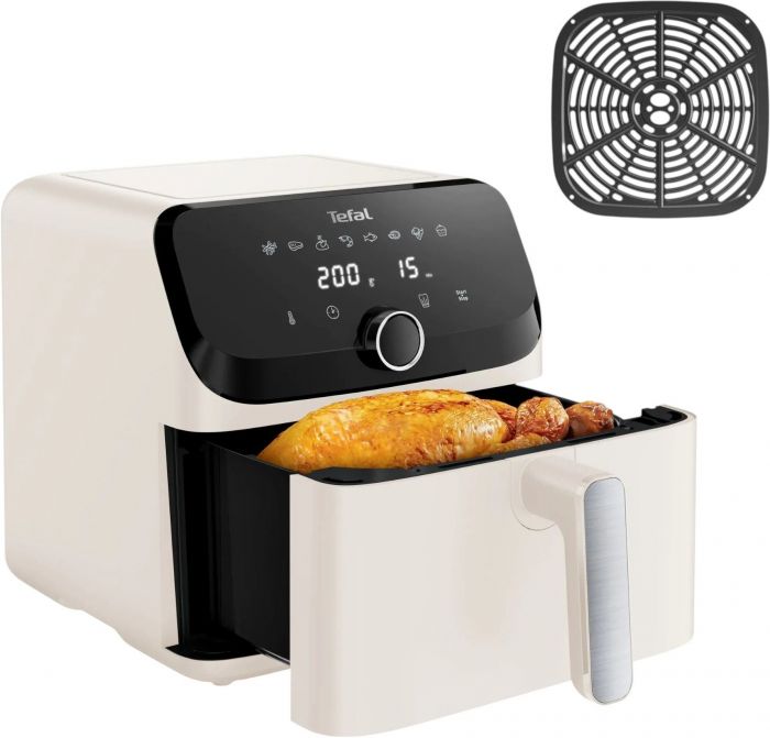 Мультипіч Tefal Easy Fry Mega EY855AE0