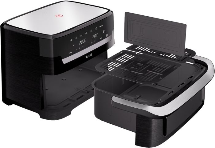 Мультипіч Tefal Dual Easy Fry Flex EY9228E0