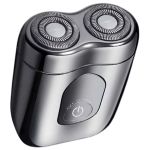 Електробритва Metz SuperCar Shaver Silver (MZCP021-SL)