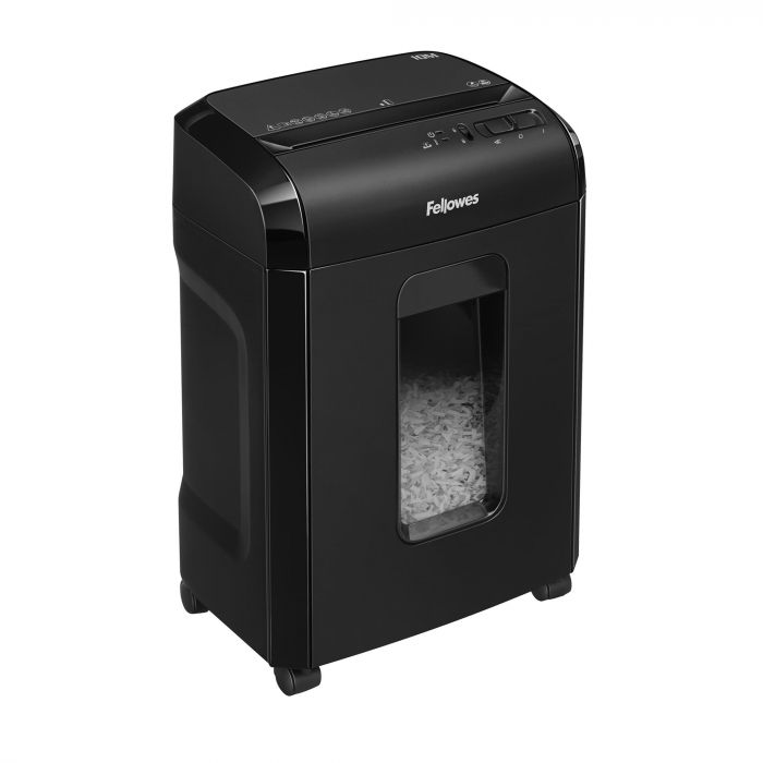 Знищувач документів Fellowes 10M (F.U4630601)