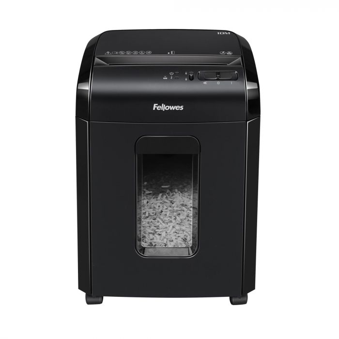 Знищувач документів Fellowes 10M (F.U4630601)