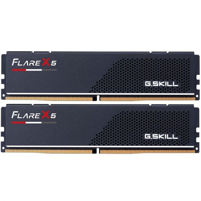 Модуль пам`ятi DDR5 2x32GB/5600 G.Skill Flare X5 Black (F5-5600J3636D32GX2-FX5)
