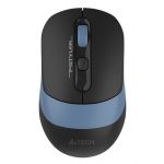 Миша бездротова A4Tech FB10CS Ash Blue