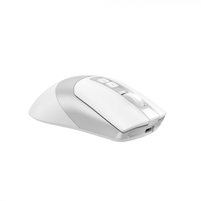 Миша бездротова A4Tech Fstyler FB50C Plus White