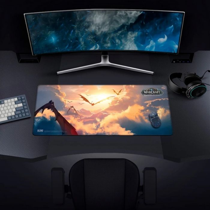 Ігрова поверхня Blizzard World of WarCraft Dragonflight Clouds XL (FBLMPDFFLCLD22SXL)