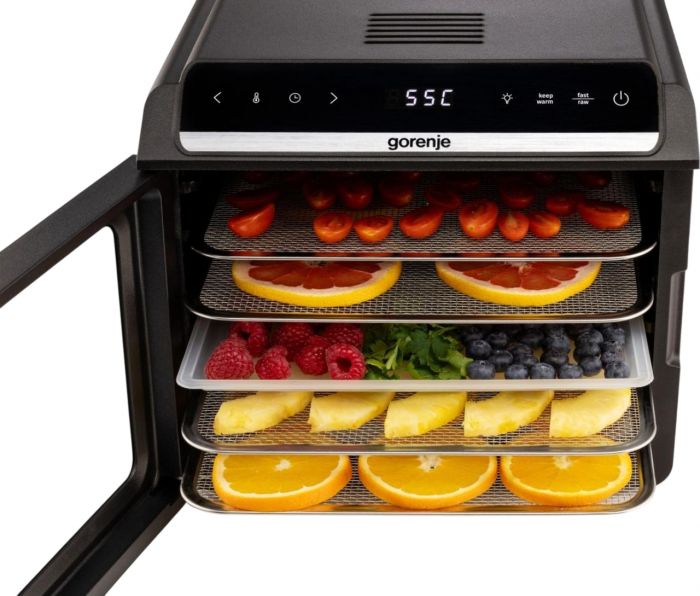 Сушарка Gorenje FDK600DB