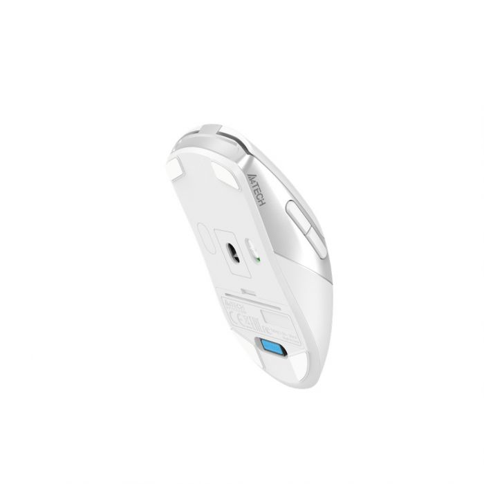 Миша бездротова A4Tech Fstyler FG50 Plus White