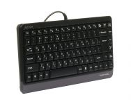 Клавіатура A4Tech Fstyler FKS11 Grey