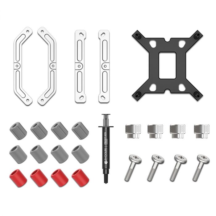 Кулер процесорний ID-Cooling Frozn A410 SE ARGB White