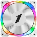 Вентилятор 1stPlayer FS7 White (FS7-WH-1IN1)