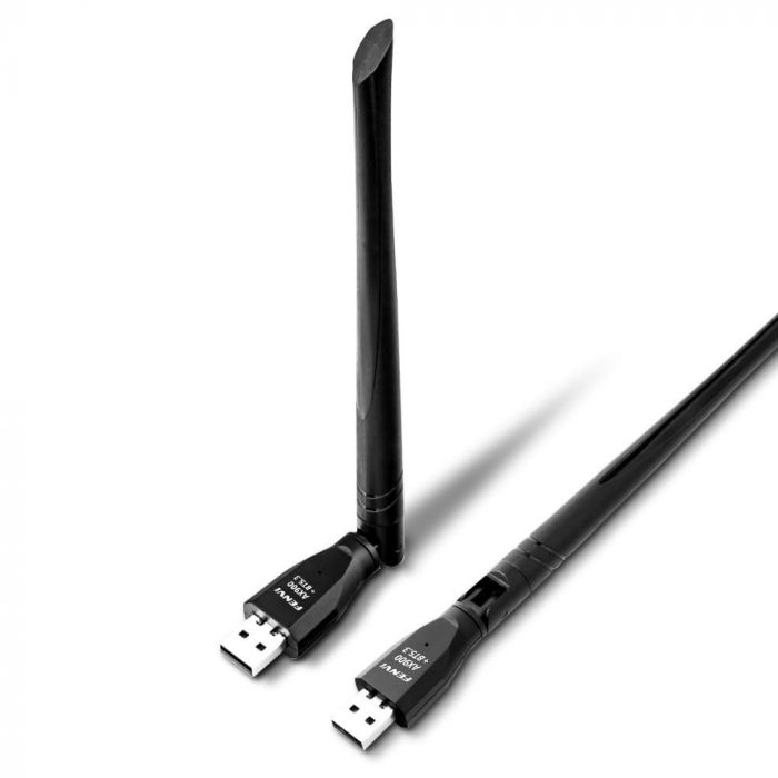 Бездротовий адаптер Fenvi FU-AX900ВT Wi-Fi 6, Bluetooth 5.3 Dual Band 2.4G 5G