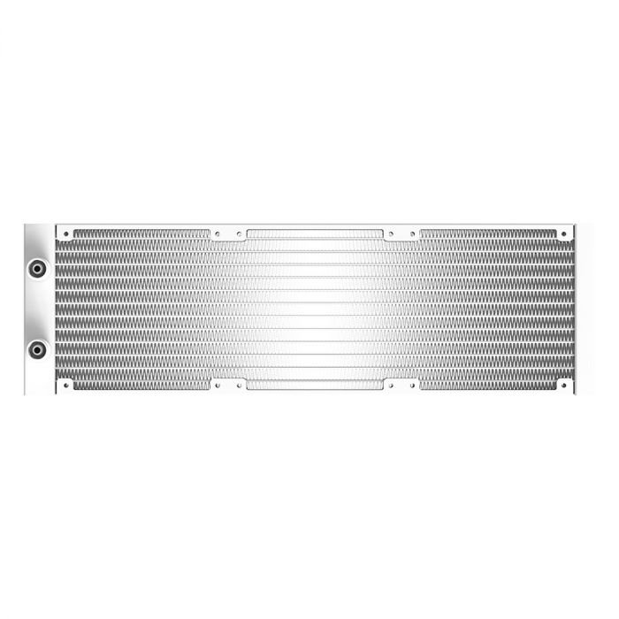 Система водяного охолодження ID-Cooling FX360 LCD PE White