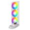 Система водяного охолодження ID-Cooling FX360 TD White