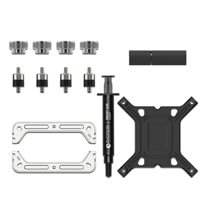 Система водяного охолодження ID-Cooling FX360 TD White