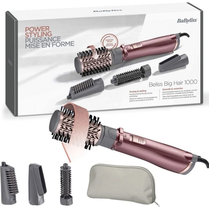 Фен-щітка Babyliss AS960E