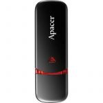 Флеш-накопичувач USB 32GB Apacer AH333 Black (AP32GAH333B-1)