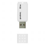 Флеш-накопичувач USB2.0 32GB Goodram UME2 White (UME2-0320W0R11)