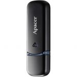 Флеш-накопичувач USB3.0 128GB Apacer AH355 Black (AP128GAH355B-1)