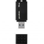 Флеш-накопичувач USB3.2 16GB Goodram UME3 Black (UME3-0160K0R11)