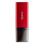 Флеш-накопичувач USB3.2 256GB Apacer AH25B Red (AP256GAH25BR-1)