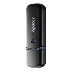 Флеш-накопичувач USB3.0 64GB Apacer AH355 Black (AP64GAH355B-1)