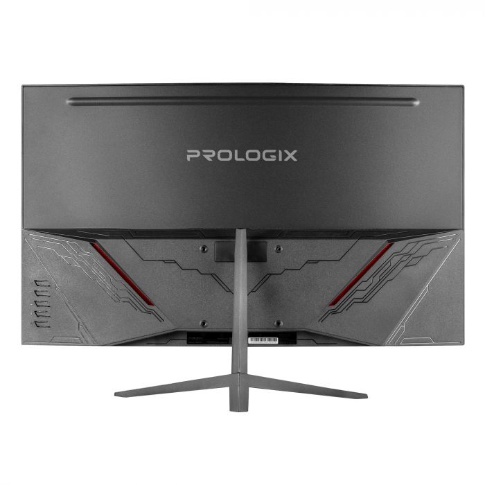 Монітор Prologix Gaming 27" G2725CU VA Black Curved 200Hz