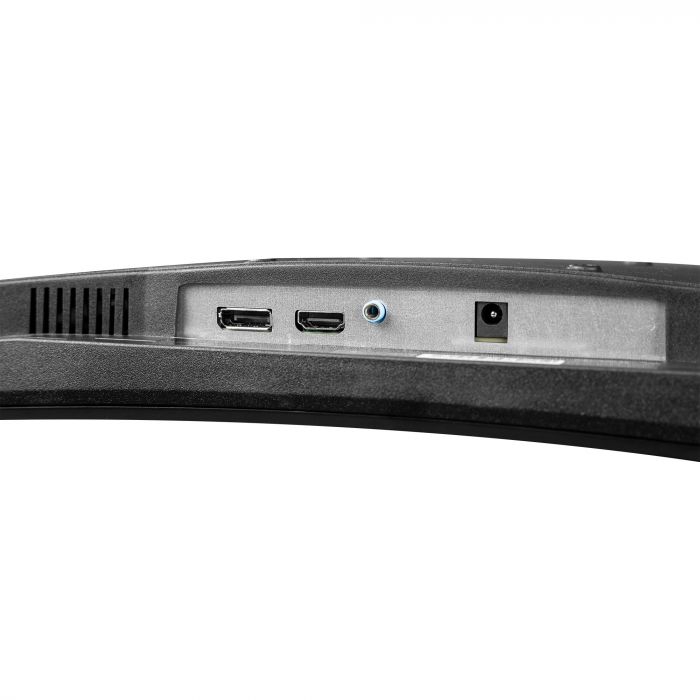 Монітор Prologix Gaming 27" G2725CU VA Black Curved 200Hz