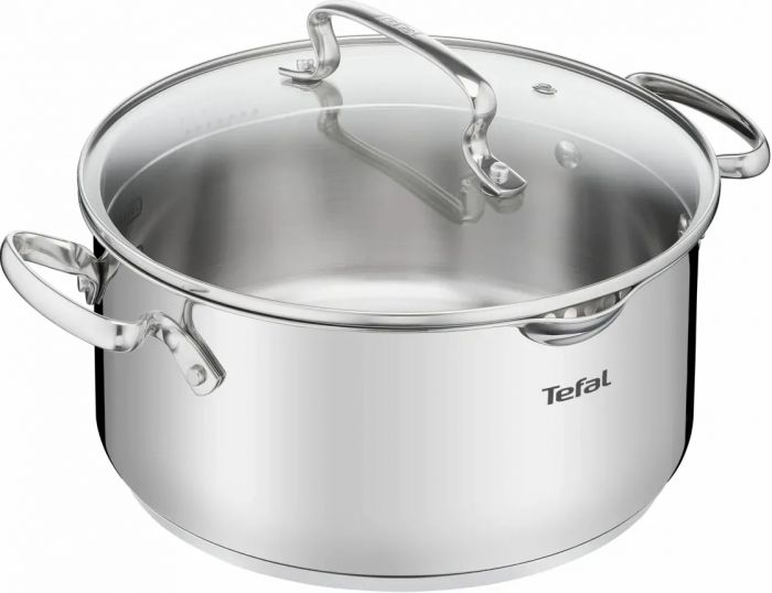 Каструля Tefal Duetto+ 24 см 5 л (G7194656)