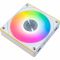 Вентилятор Lian Li Uni Fan CL Wireless 120-1 Reverse Blade White (G99.12RCL1W1W.00)