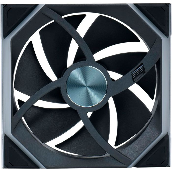 Вентилятор Lian Li Uni Fan SL Wireless 120-3 Black (G99.12SL1W3B.00)