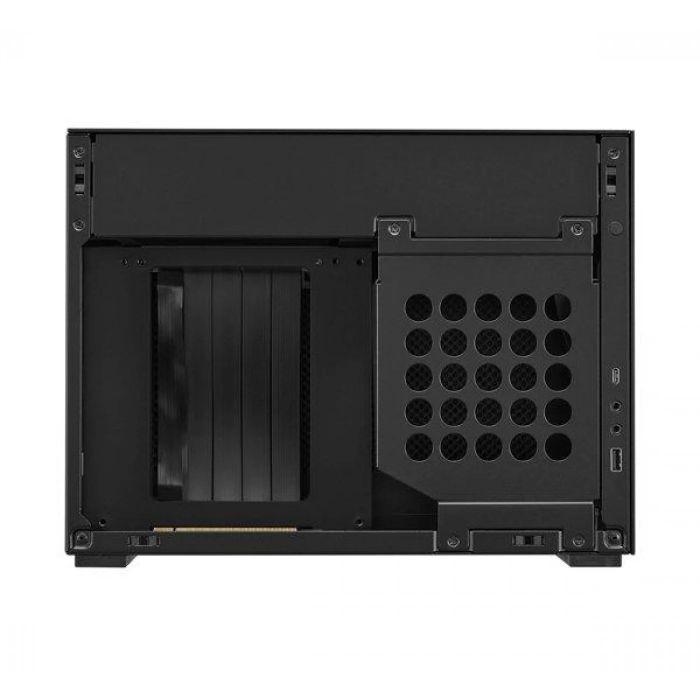 Корпус Lian Li A4 H2O Black (G99.A4H2OX4.00) без БЖ